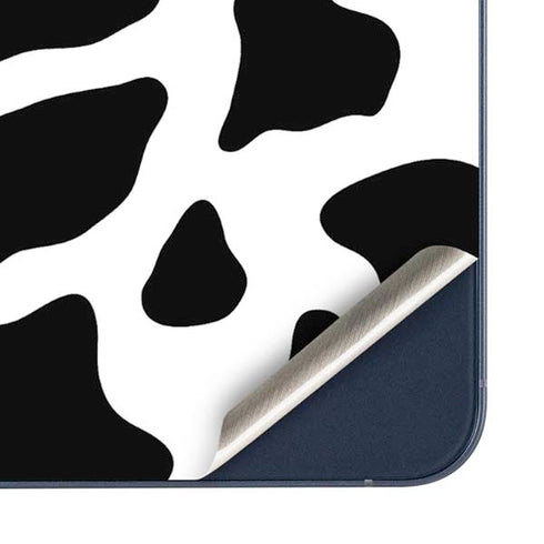 Cow Print Galaxy A36 5G Skin